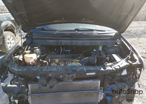 2017 Dodge Journey Se from USA, damaged, VIN 3C4PDCAB3HT560100